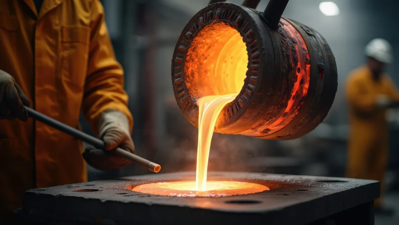 Ferrochrome