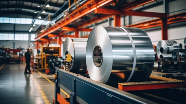 Stainless Steel Coils & Sheets