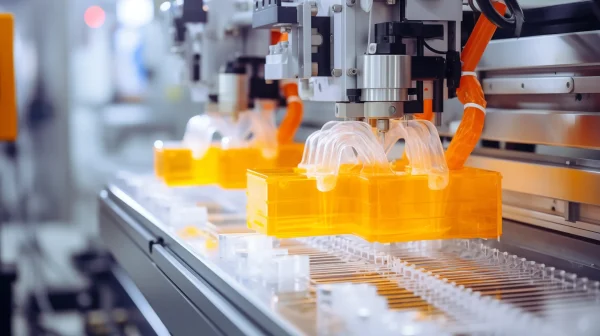 Injection Molding Machines
