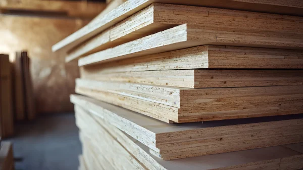Plywood