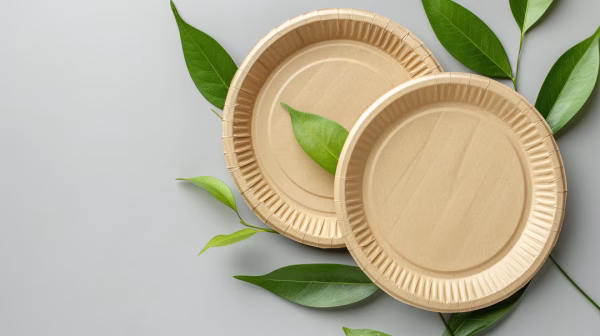 Sugarcane Bagasse Tableware