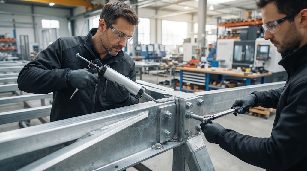 Adhesives & Sealants: Applied in formulations where viscosity control, structural behavior, and shrinkage management are relevant.
