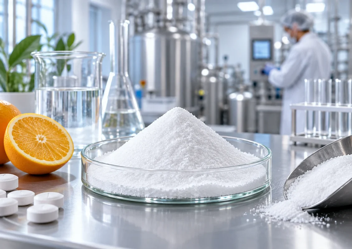Ascorbic Acid (Vitamin C)