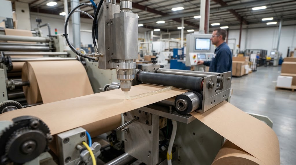 Adhesives & Sealants: Incorporated into industrial adhesives for paper lamination, label bonding, and other interior packaging applications.