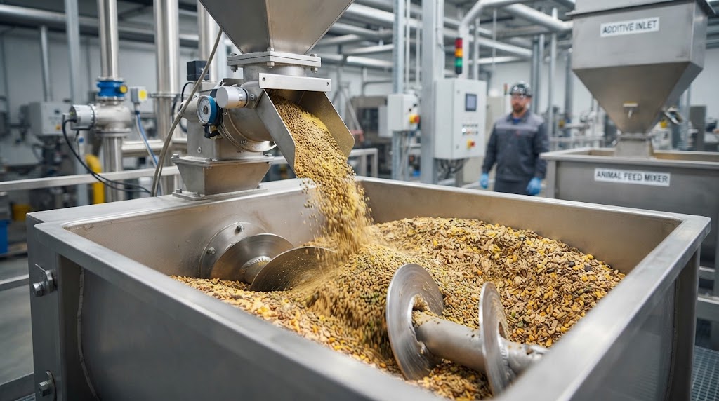 Animal Nutrition: Used as a nutritional additive in feed formulations.