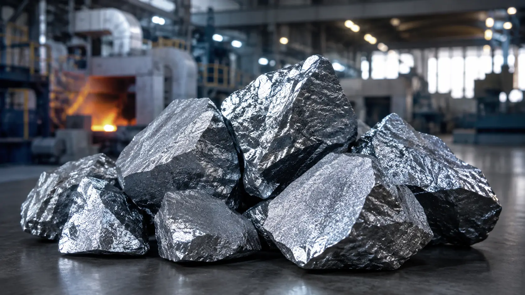 Silicon Metal