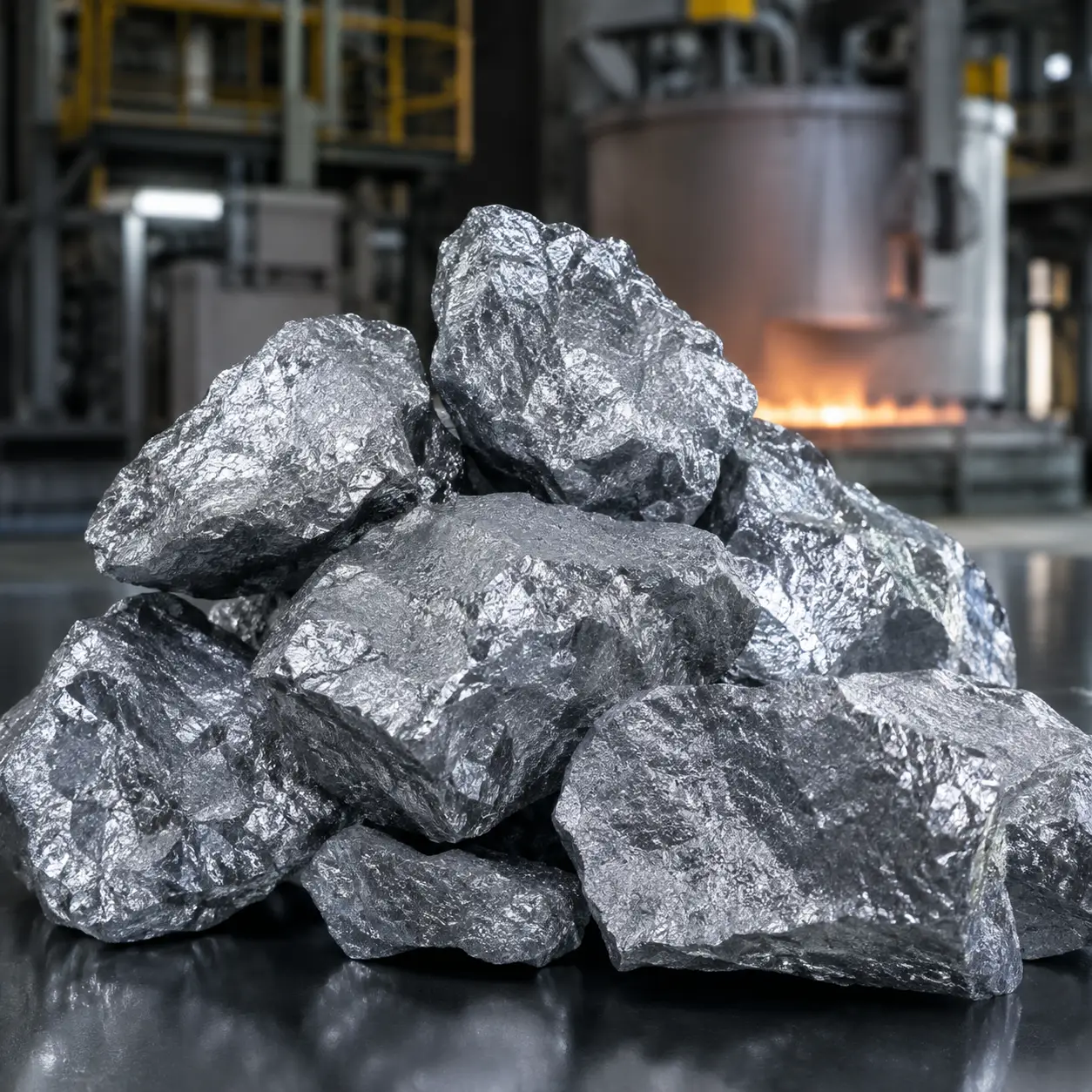 Silicon Metal