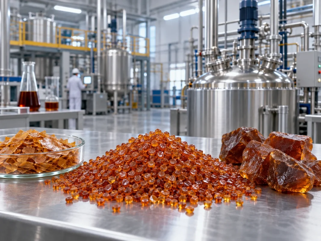 Phenolic Resins (PF)
