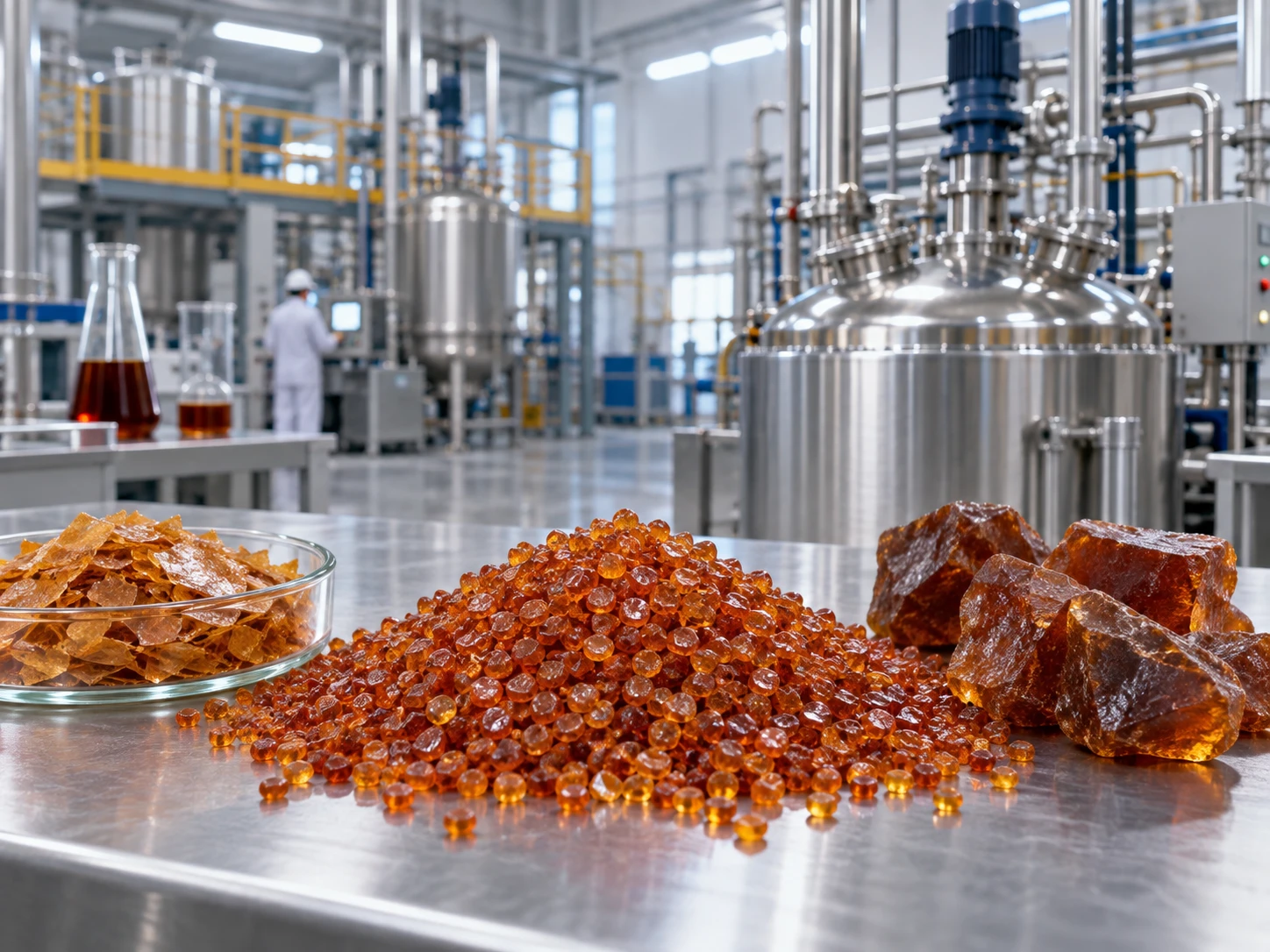 Phenolic Resins (PF)