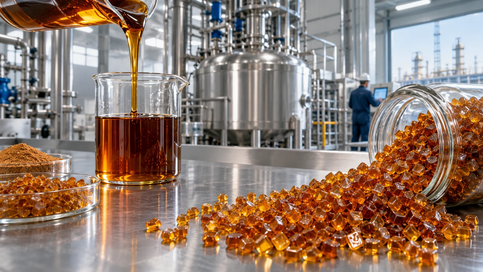 Phenolic Resins (PF)