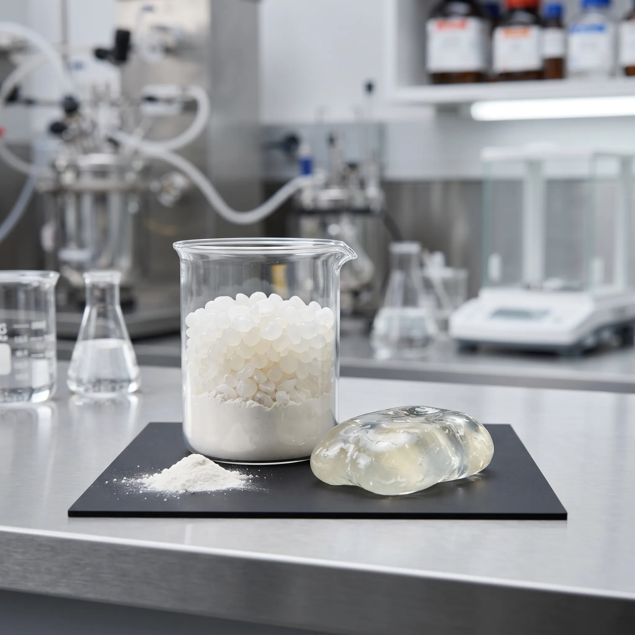 Urea-Formaldehyde Resins (UF)