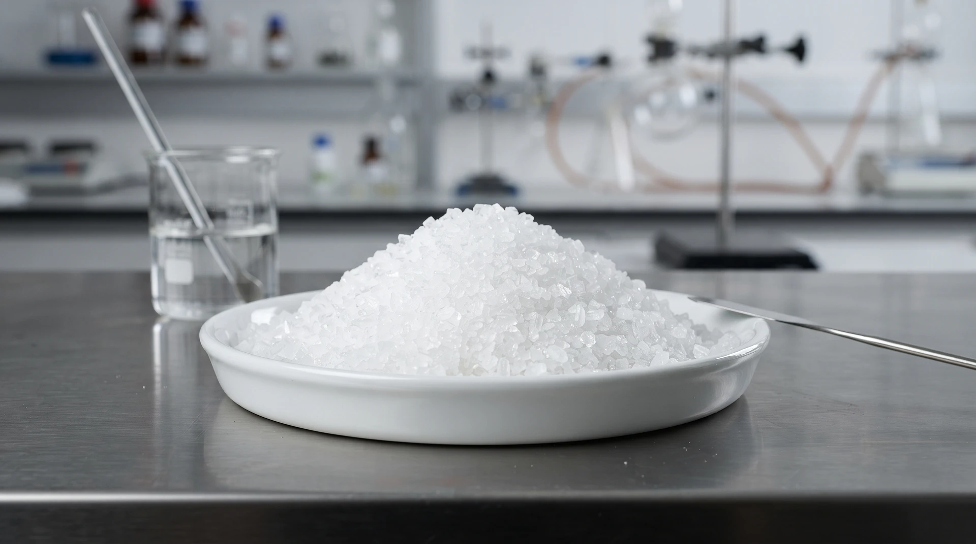 Potassium Chloride (KCl)