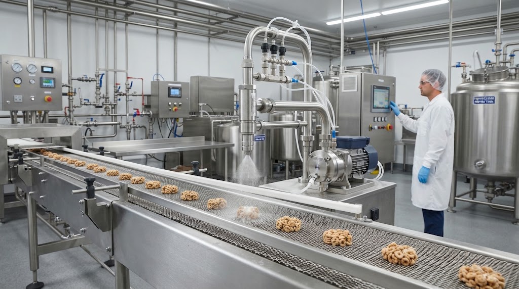 Animal Nutrition: Used as a nutritional additive in feed formulations.