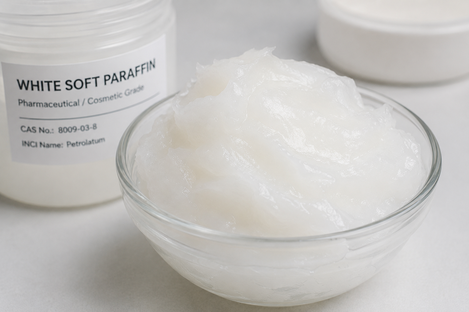 What Is White Soft Paraffin and How Is It Produced?
