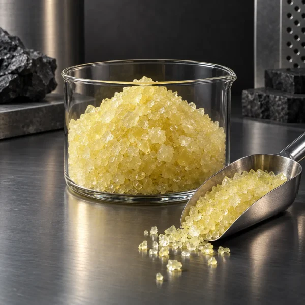 Potassium Amyl Xanthate (PAX)